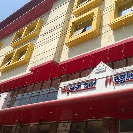 Magic Inn Bangalore Exterior foto