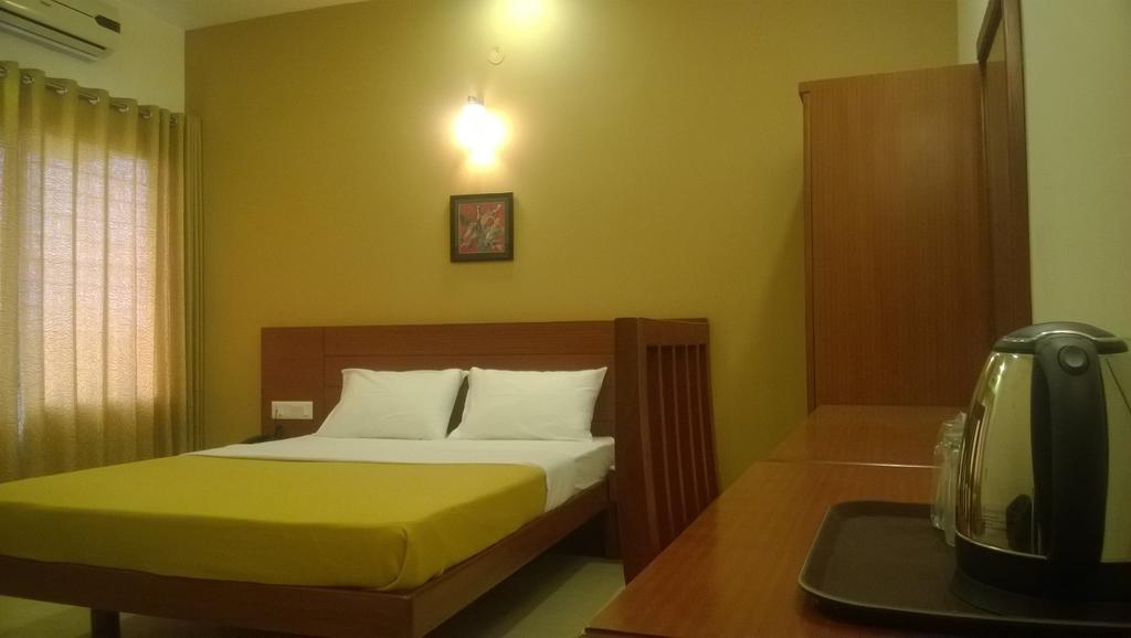 Magic Inn Bangalore Zimmer foto