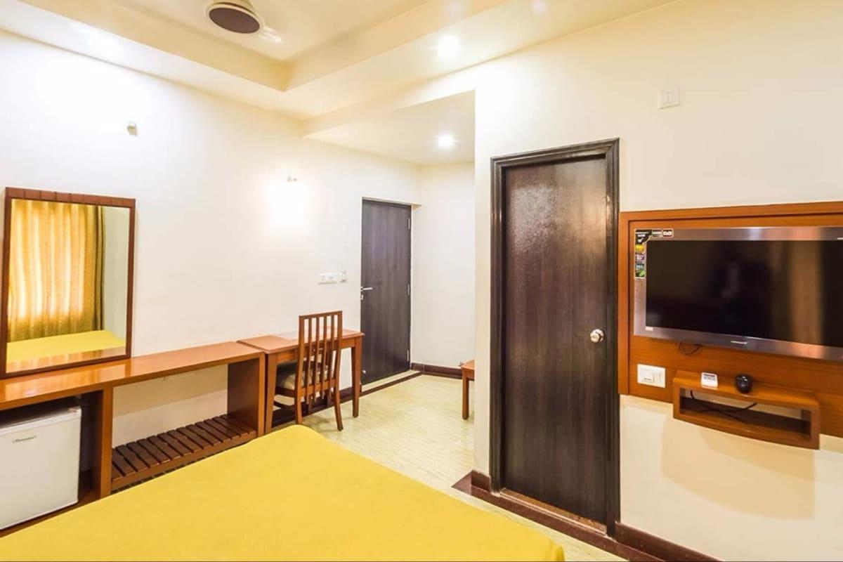 Magic Inn Bangalore Exterior foto