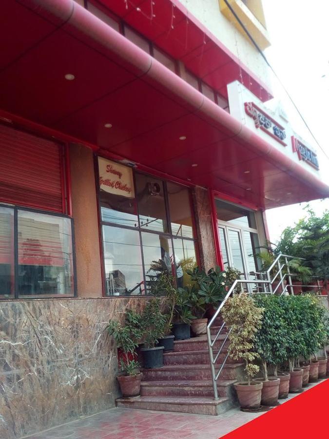 Magic Inn Bangalore Exterior foto